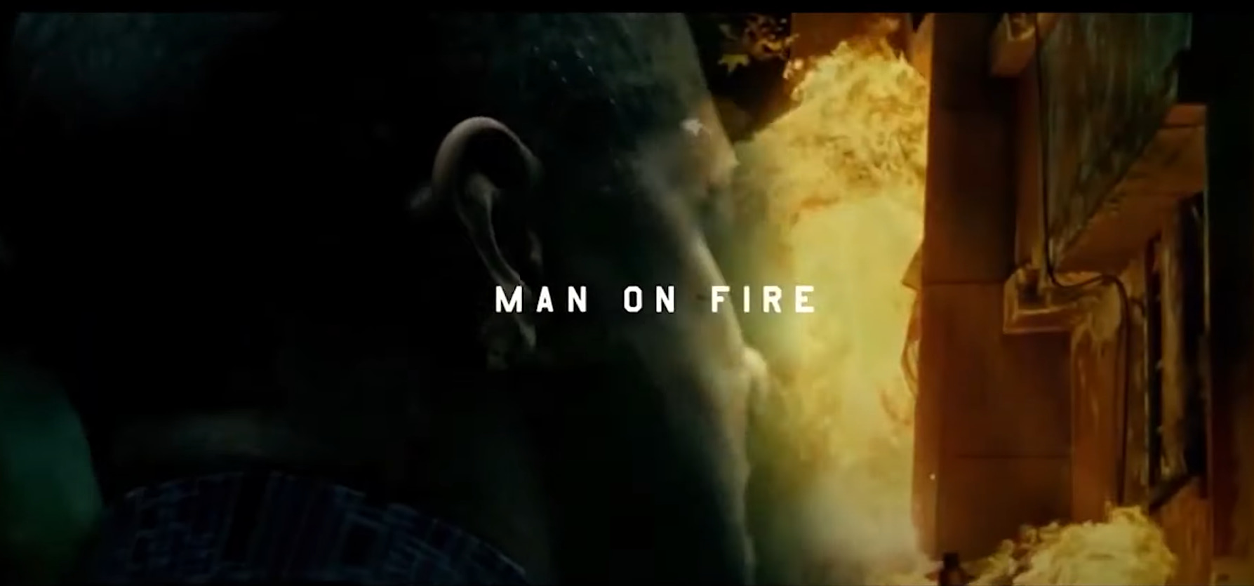 Sinopsis Man On Fire Balas Dendam Mantan Agen Rahasia Pemerintah Amerika Serikat